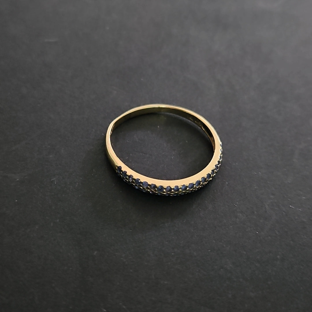 ANILLITO ORO 14 K 1.5 GRMS (SEMINUEVO)