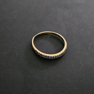 ANILLITO ORO 14 K 1.5 GRMS (SEMINUEVO)