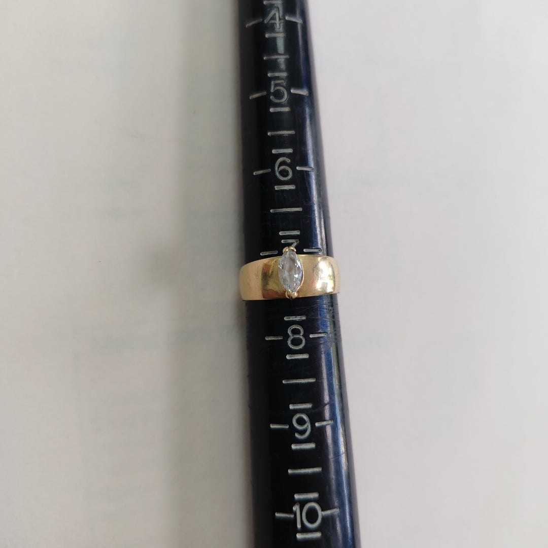 ANILLITO ORO 10 K 2,40 GRMS (SEMINUEVO)