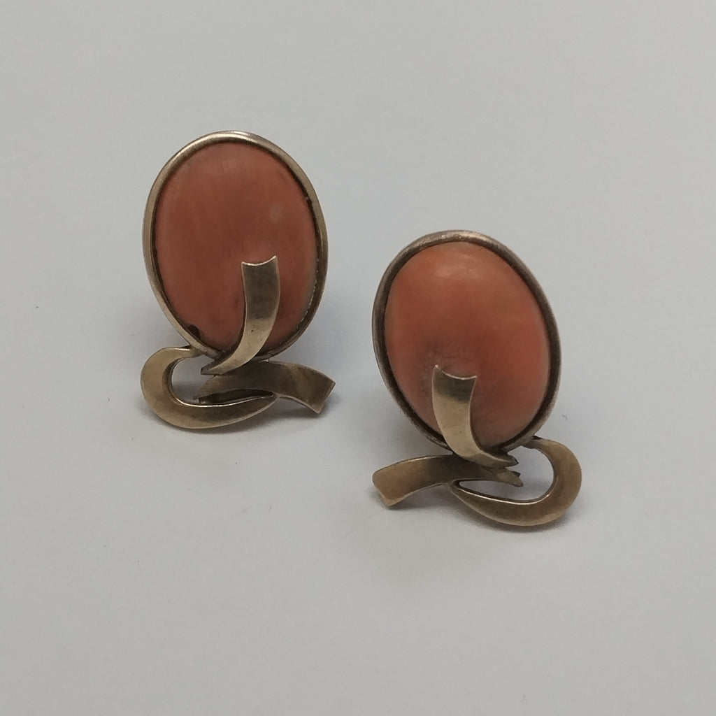 ARETES PAR ORO 8 K 7,70 GRMS (SEMINUEVO)
