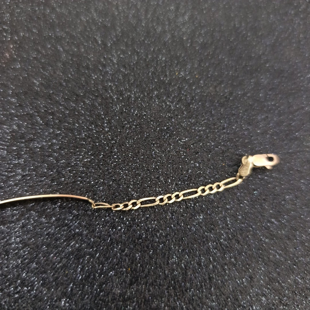 ESCLAVA ORO 10 K 1.8 GRMS (SEMINUEVO)