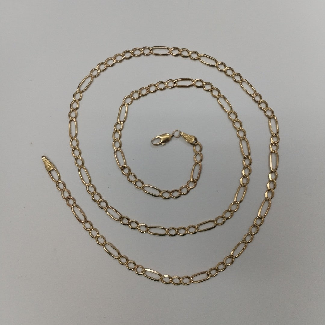 CADENA ORO 10 K 10,70 GRMS (SEMINUEVO)