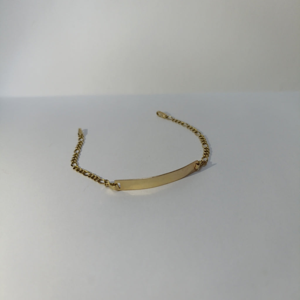 ESCLAVA ORO 10 K 1,50 GRMS (SEMINUEVO)