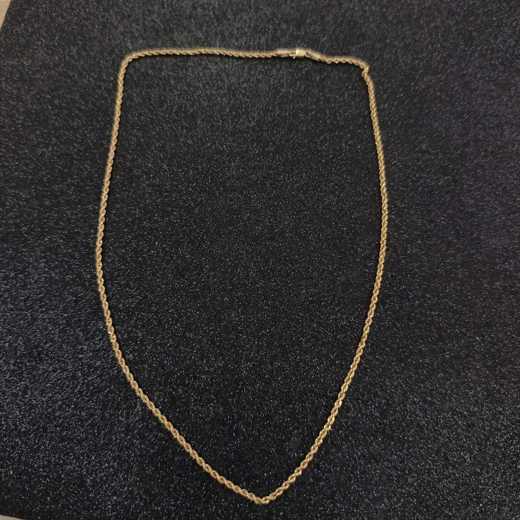CADENA ORO 10 K 2.4 GRMS (SEMINUEVO)