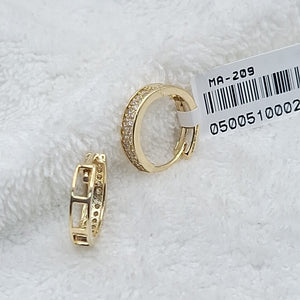 DIJES ORO 14K 1.6 (NUEVO)