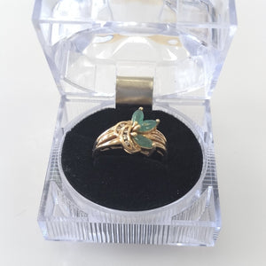 ANILLITO ORO 14 K 4 GRMS (SEMINUEVO)