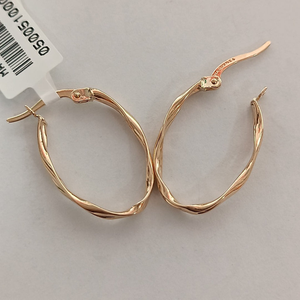 ARRACADAS ORO 14K 1.4 (NUEVO)