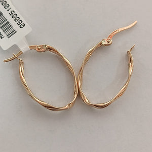 ARRACADAS ORO 14K 1.4 (NUEVO)