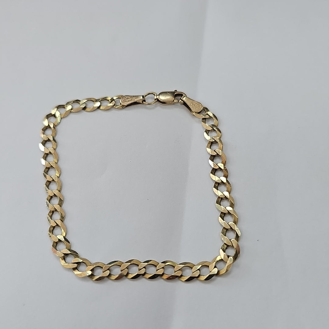 PULSERA ORO 10 K 4,11 GRMS (SEMINUEVO)