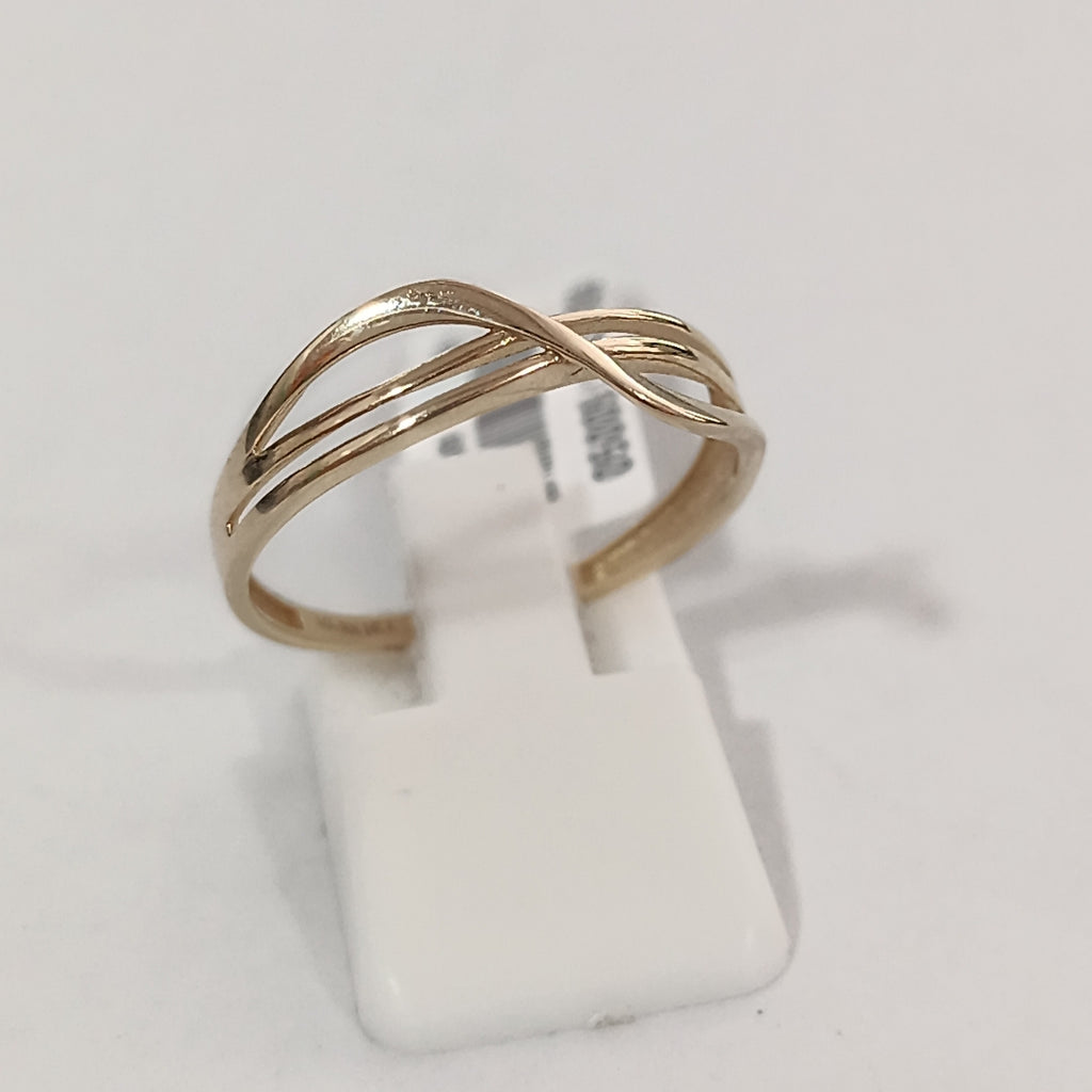 ANILLOS DAMA ORO 14K 1.4 (NUEVO)