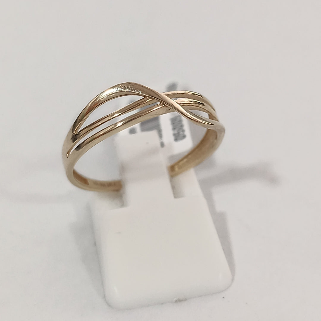 ANILLOS DAMA ORO 14K 1.4 (NUEVO)