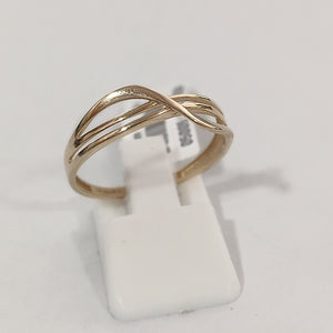 ANILLOS DAMA ORO 14K 1.4 (NUEVO)