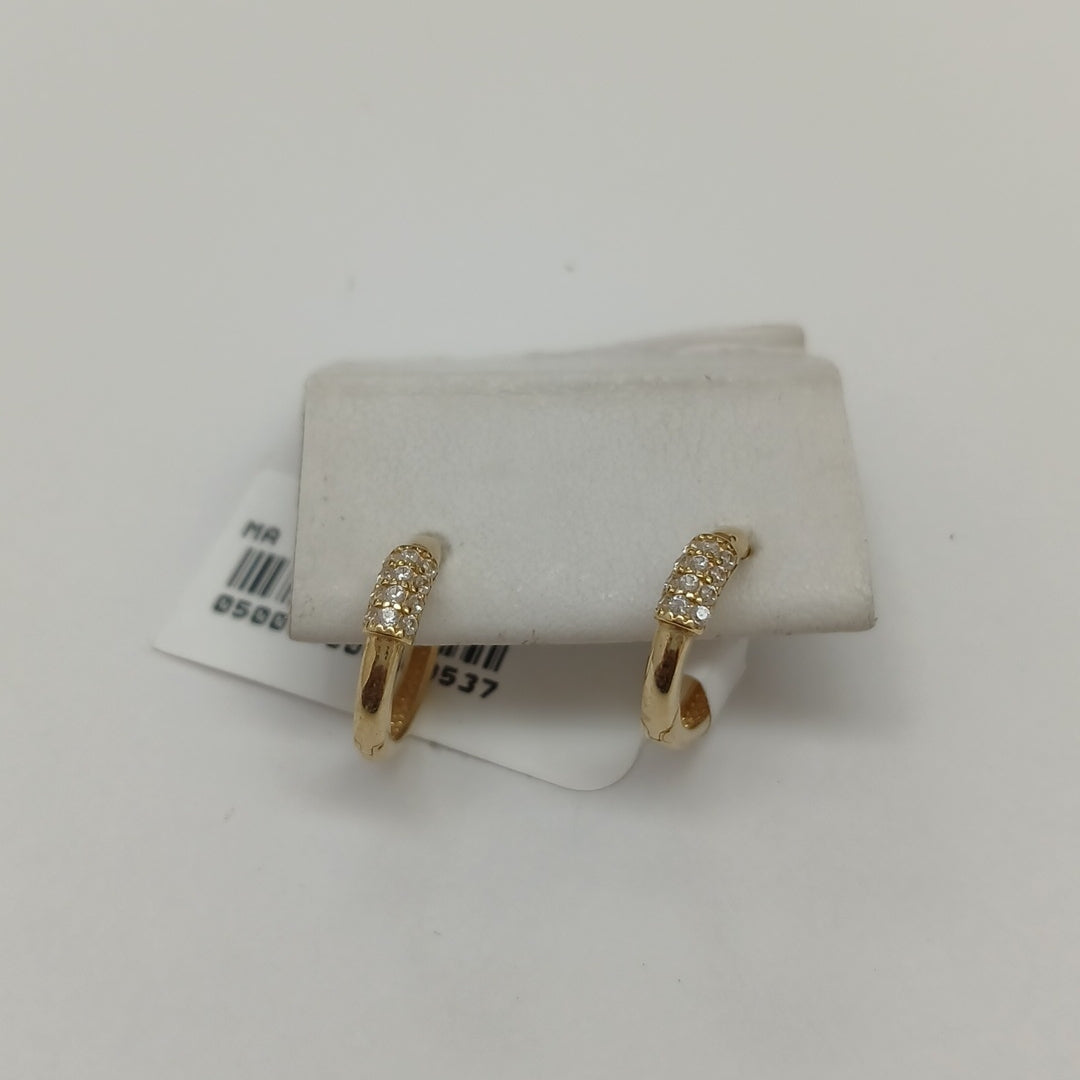 HUGGIES ORO 14K 1.4 (NUEVO)