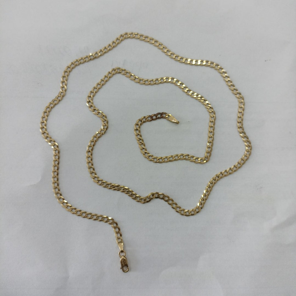 CADENA ORO 10 K 6.6 GRMS (SEMINUEVO)
