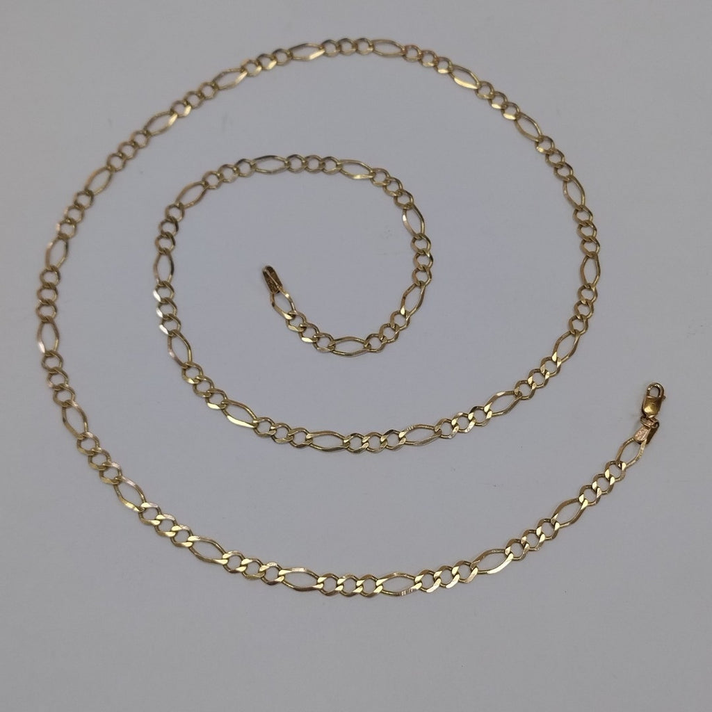CADENA ORO 10 K 7.6 GRMS (SEMINUEVO)