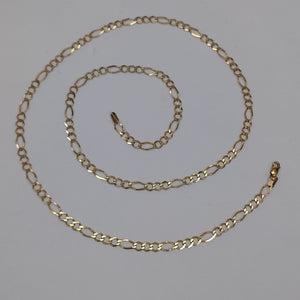 CADENA ORO 10 K 7.6 GRMS (SEMINUEVO)