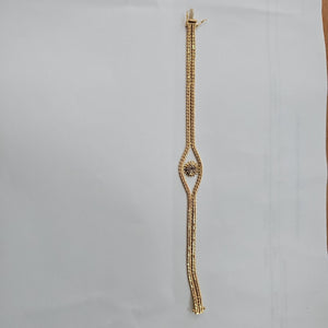 PULSERA ORO 18 K 13,50 GRMS (SEMINUEVO)