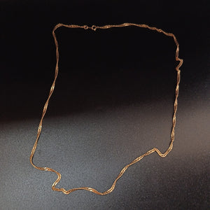 CADENA ORO 14 K 4,50 GRMS (SEMINUEVO)