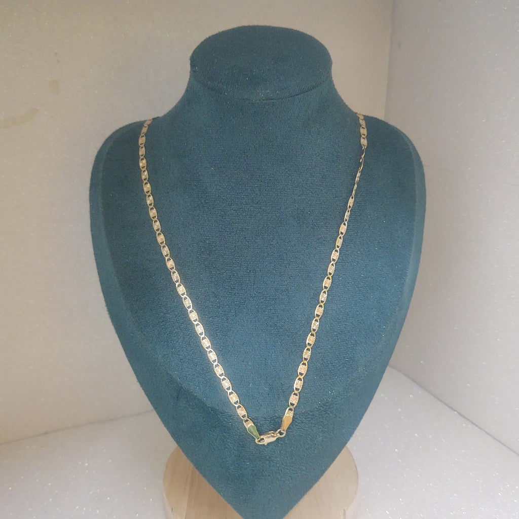 CADENA GUCHI 14K 55 CM 8 GR (NUEVO)