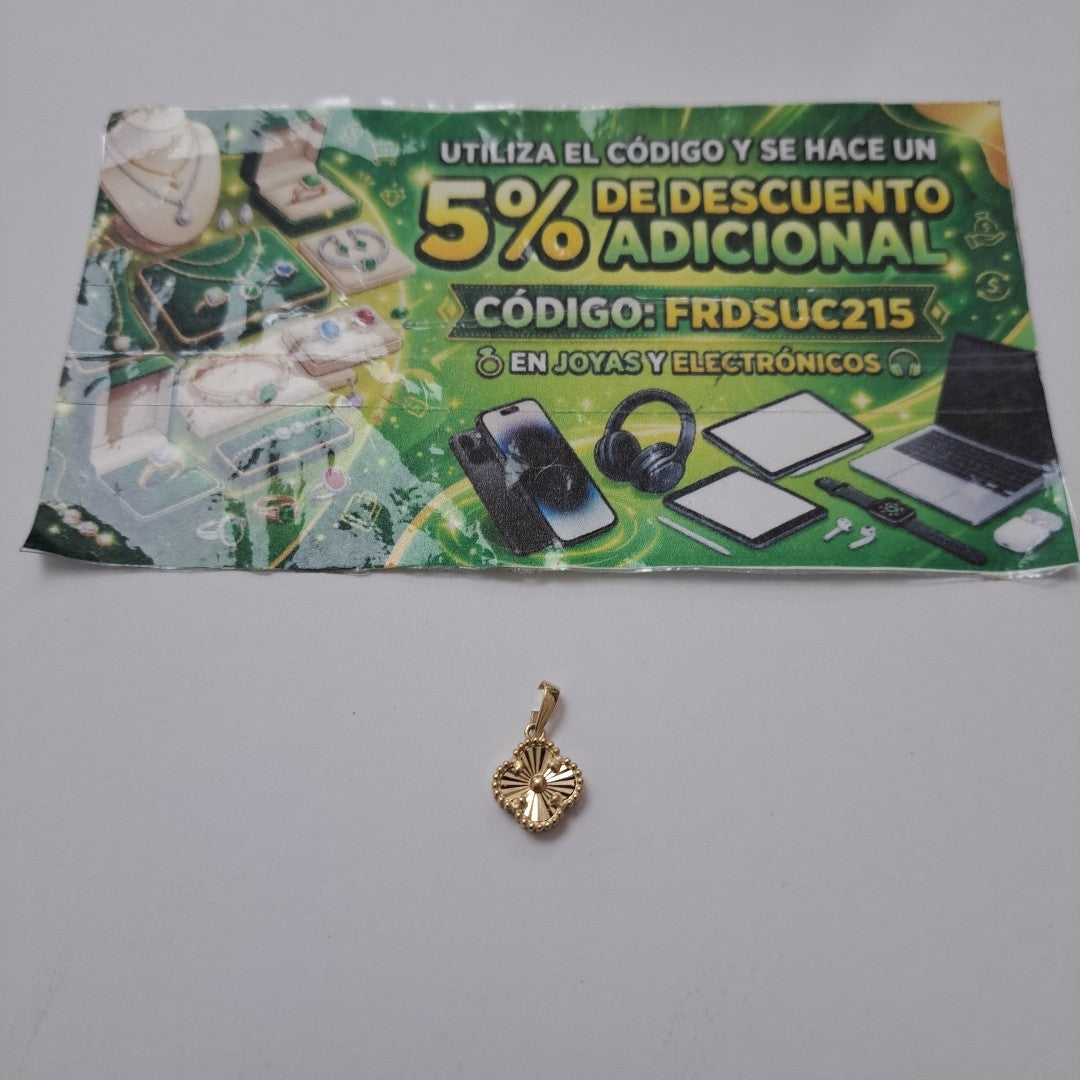 DIJES ORO 14K 1.1 (NUEVO)