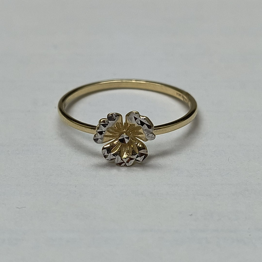 ANILLOS DAMA ORO 14K 1.6 (NUEVO)