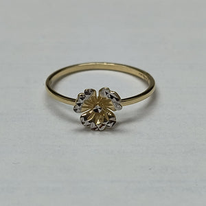 ANILLOS DAMA ORO 14K 1.6 (NUEVO)