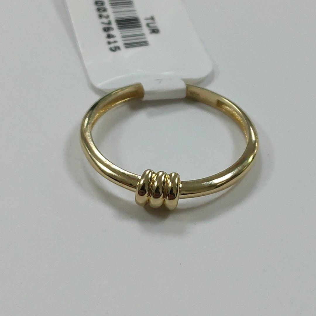 ANILLOS DAMA ORO 14K 1.4 (NUEVO)