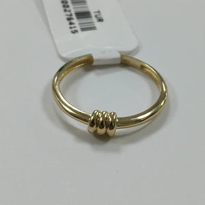 ANILLOS DAMA ORO 14K 1.4 (NUEVO)
