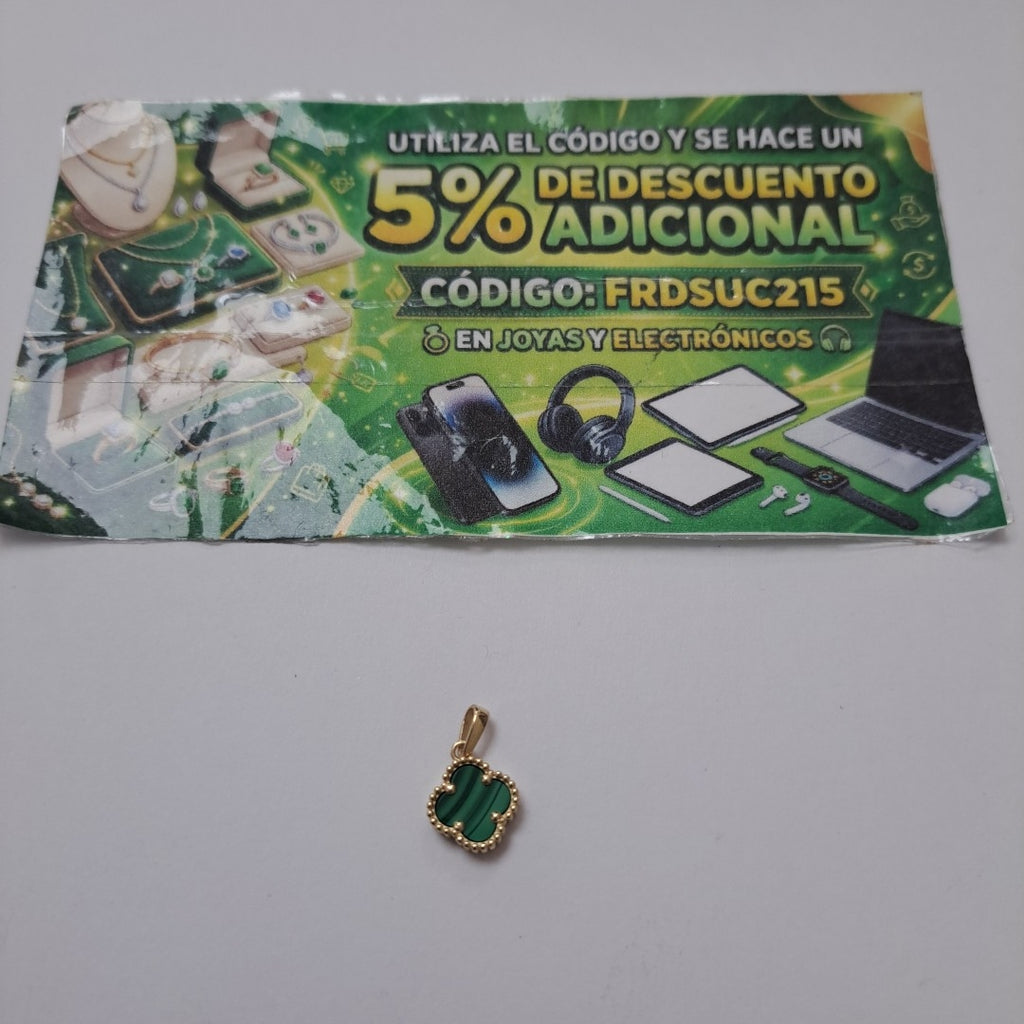 DIJES ORO 14K 1 (NUEVO)