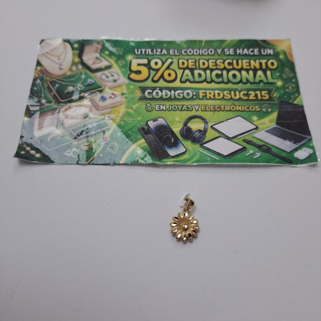 DIJES ORO 14K 1.3 (NUEVO)