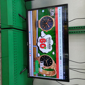 PANTALLA ATVIO ATV-32SMR (2024) 32" LED HD (SEMINUEVO)