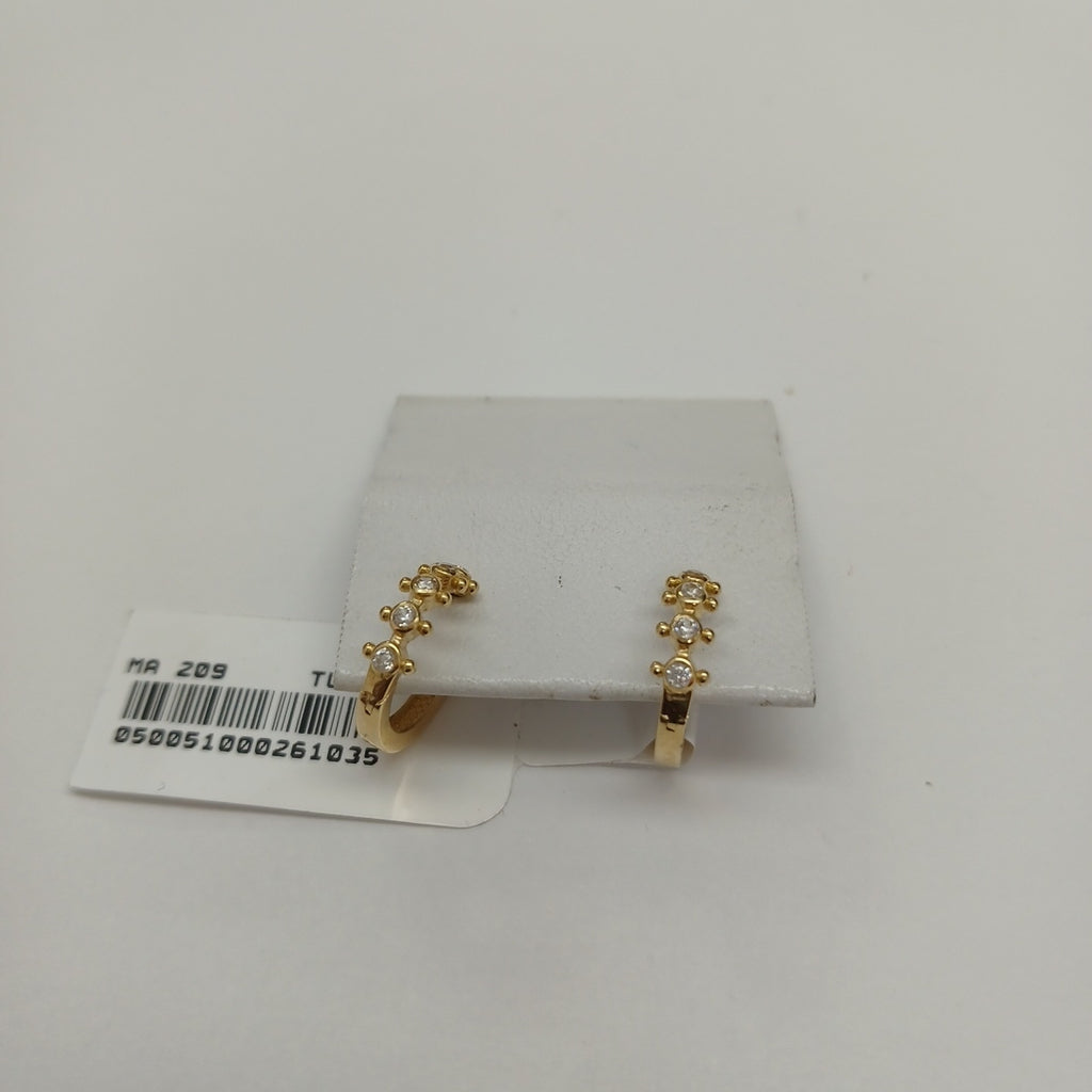 HUGGIES ORO 14K 1.4 (NUEVO)