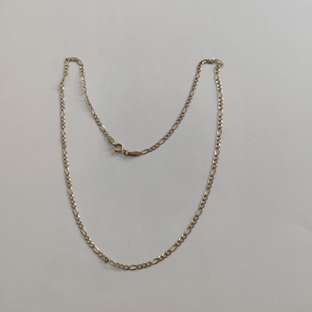 CADENA ORO 10 K 2,30 GRMS (SEMINUEVO)