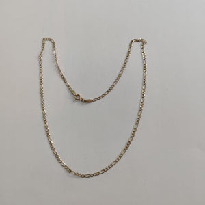 CADENA ORO 10 K 2,30 GRMS (SEMINUEVO)