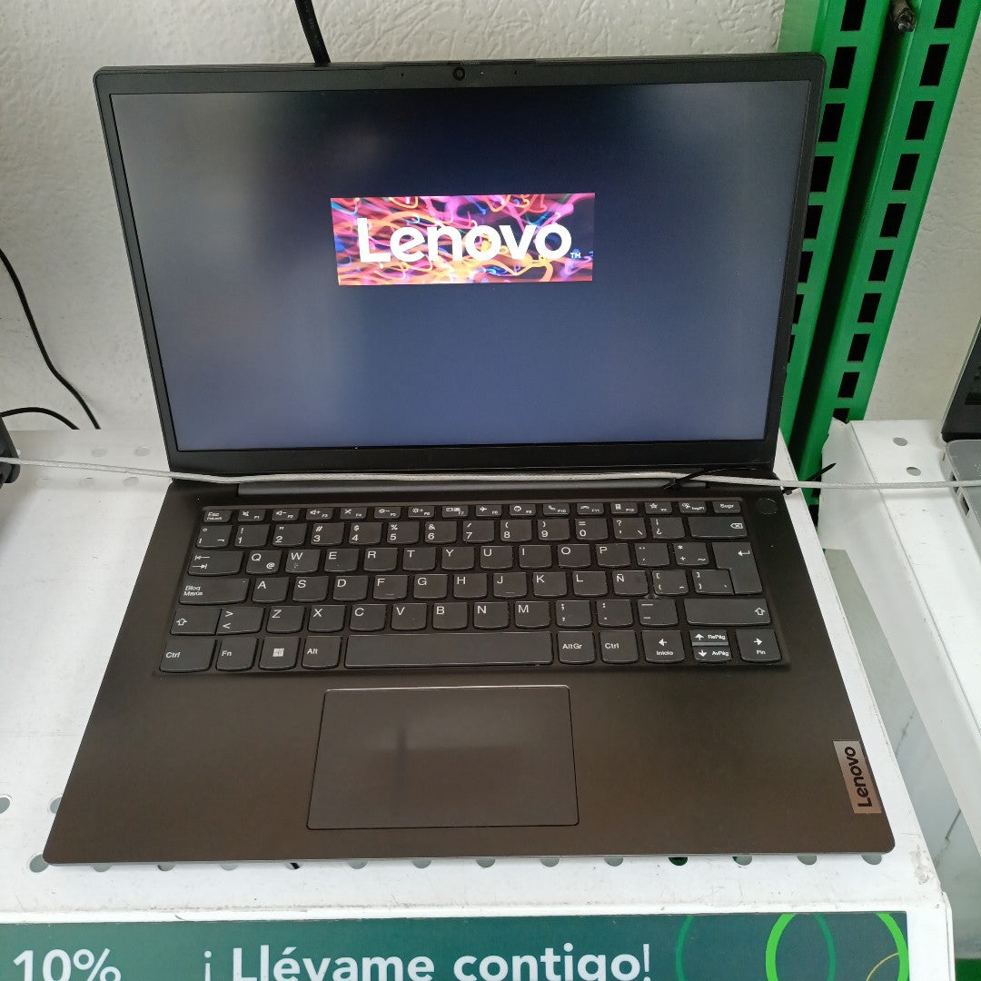 LAPTOP LENOVO V14 G3 IAP (2023) 256 GB SSD 8 GB RAM (SEMINUEVO)