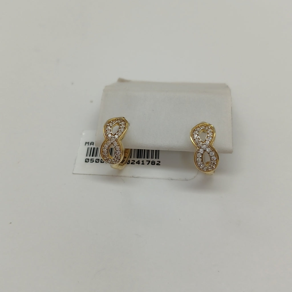 HUGGIES ORO 14K 1.7 (NUEVO)