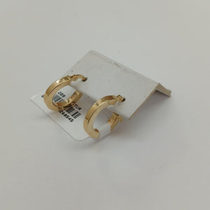 ARRACADAS ORO 14K 1.3 (NUEVO)