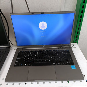 LAPTOP HYUNDAI HYBOOK HT14CC4S04 128 GB SSD 4 GB RAM (SEMINUEVO)