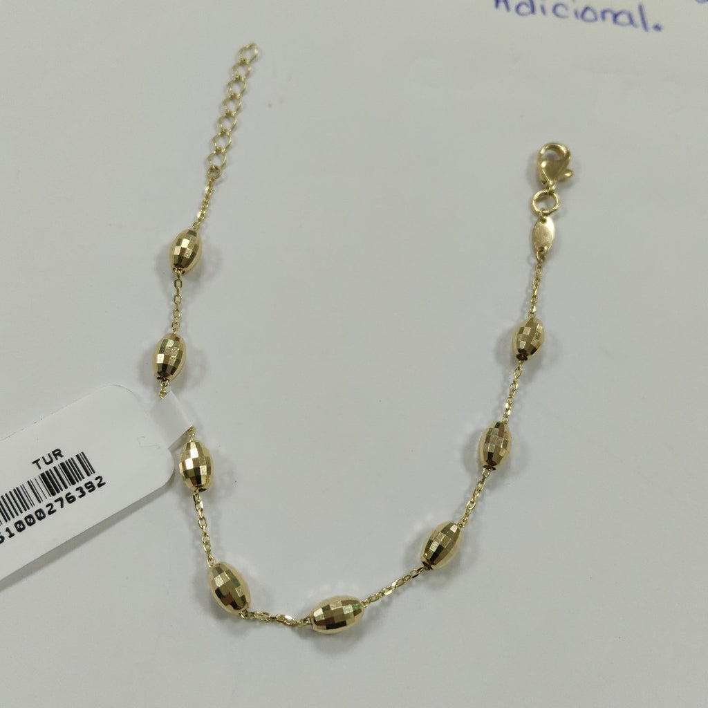 PULSERAS DAMA ORO 14K 2.3 (NUEVO)