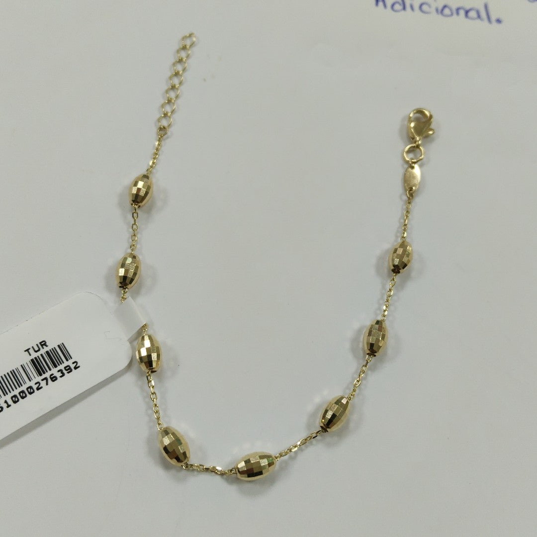 PULSERAS DAMA ORO 14K 2.3 (NUEVO)