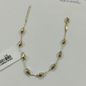 PULSERAS DAMA ORO 14K 2.3 (NUEVO)