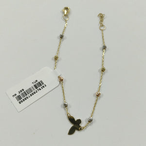 PULSERAS DAMA ORO 14K 1.4 (NUEVO)