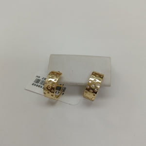 HUGGIES ORO 14K 2.6 (NUEVO)