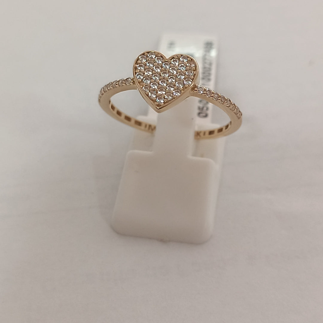 ANILLOS DAMA ORO 14K 1.8 (NUEVO)