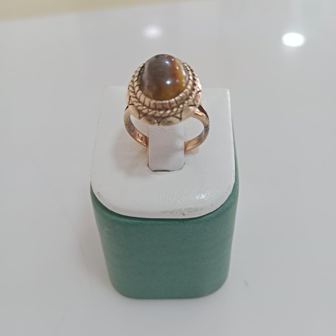 ANILLITO ORO 8 K 4.4 GRMS (SEMINUEVO)
