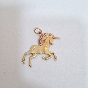 DIJE ORO 14 K 2.6 GRMS (SEMINUEVO)