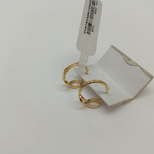 HUGGIES ORO 14K 1.7 (NUEVO)