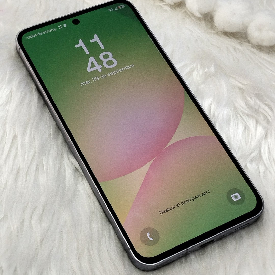 CELULAR SAMSUNG GALAXY A56 SM-A566E (2025) 256 GB 8 GB RAM (SEMINUEVO)