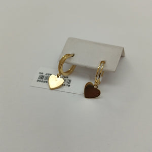 HUGGIES ORO 14K 2.1 (NUEVO)