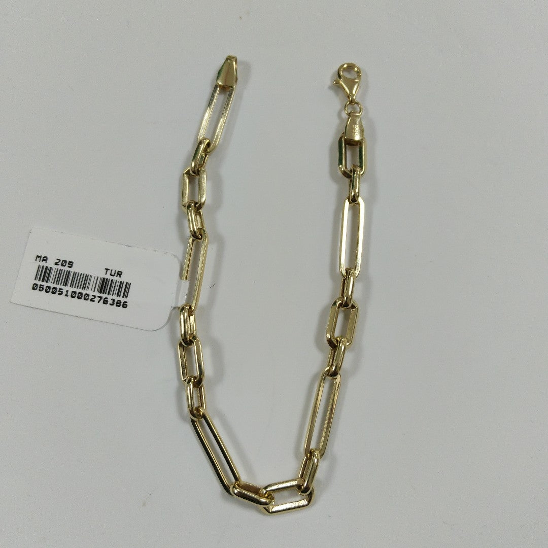 PULSERAS DAMA ORO 14K 3 (NUEVO)